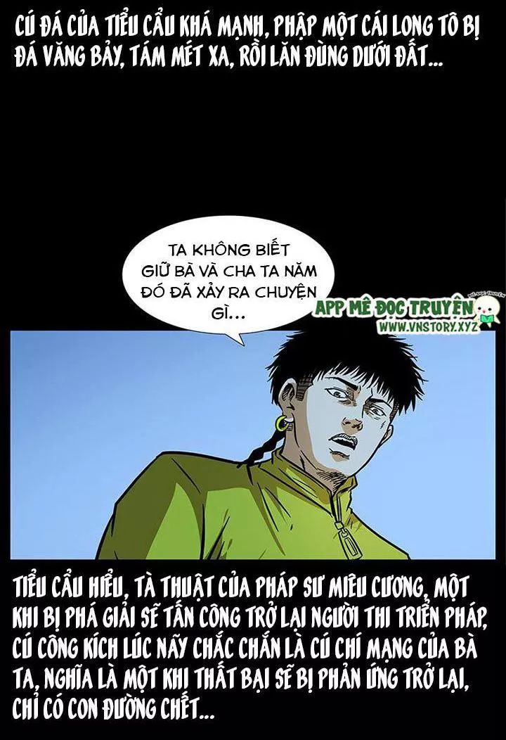 U Minh Ngụy Tượng Chapter 187 - Trang 2