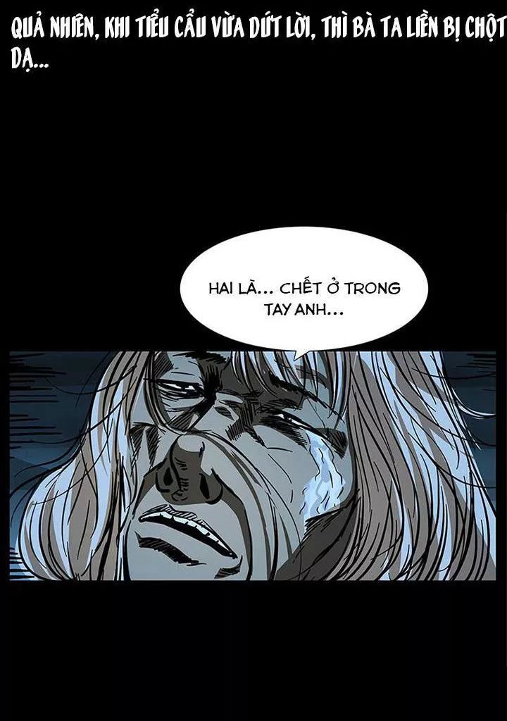 U Minh Ngụy Tượng Chapter 187 - Trang 2