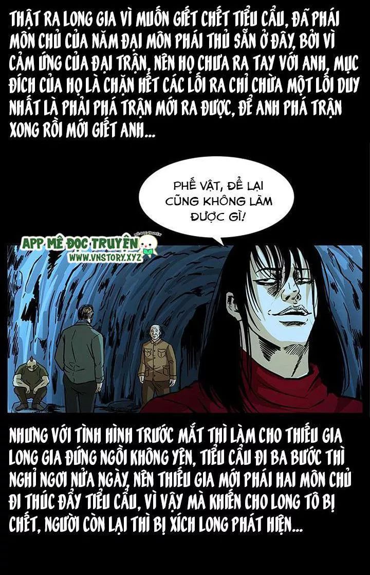 U Minh Ngụy Tượng Chapter 187 - Trang 2