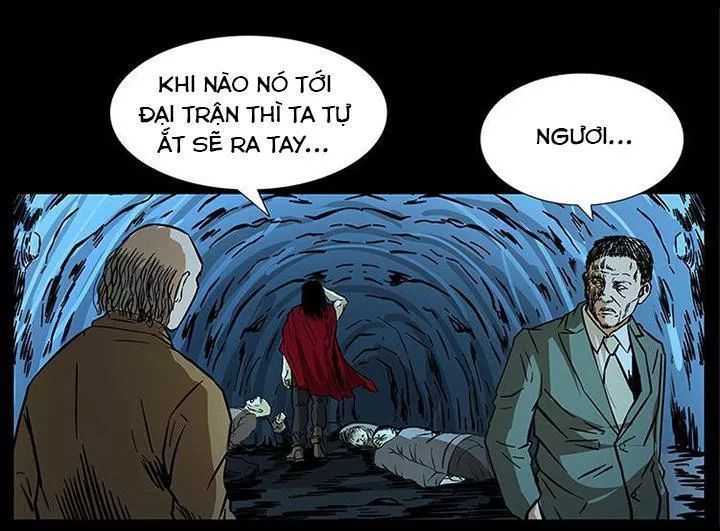 U Minh Ngụy Tượng Chapter 187 - Trang 2