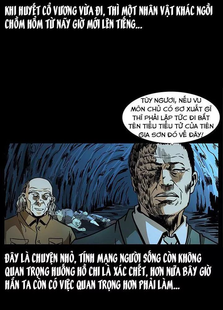 U Minh Ngụy Tượng Chapter 187 - Trang 2