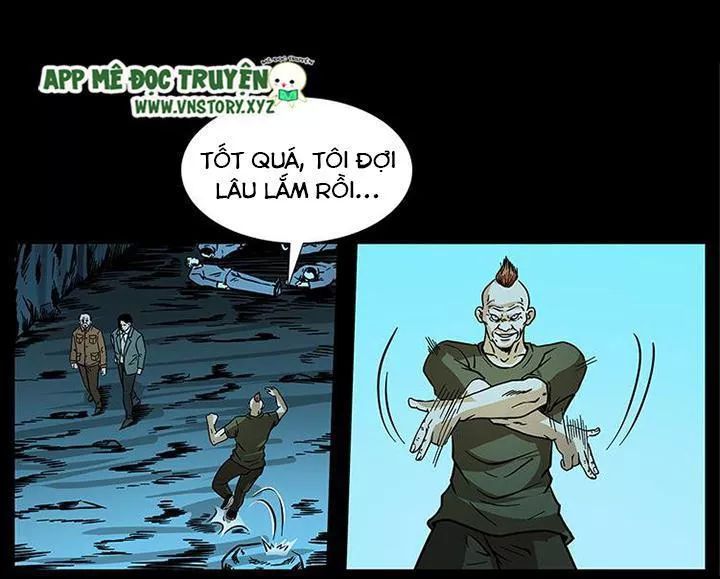 U Minh Ngụy Tượng Chapter 187 - Trang 2