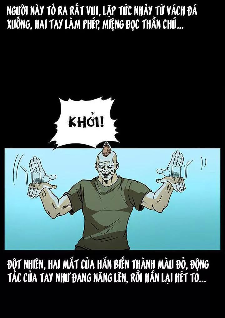 U Minh Ngụy Tượng Chapter 187 - Trang 2