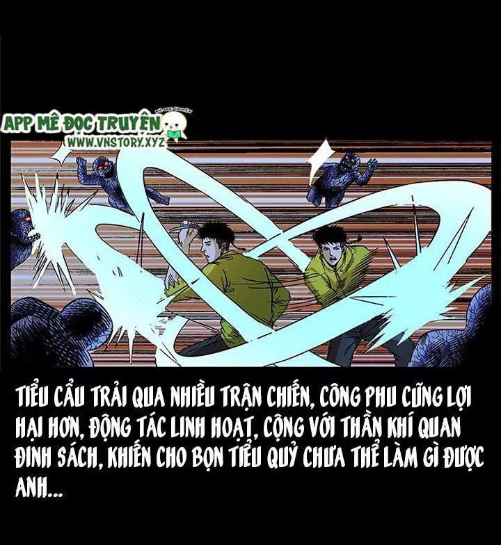 U Minh Ngụy Tượng Chapter 187 - Trang 2