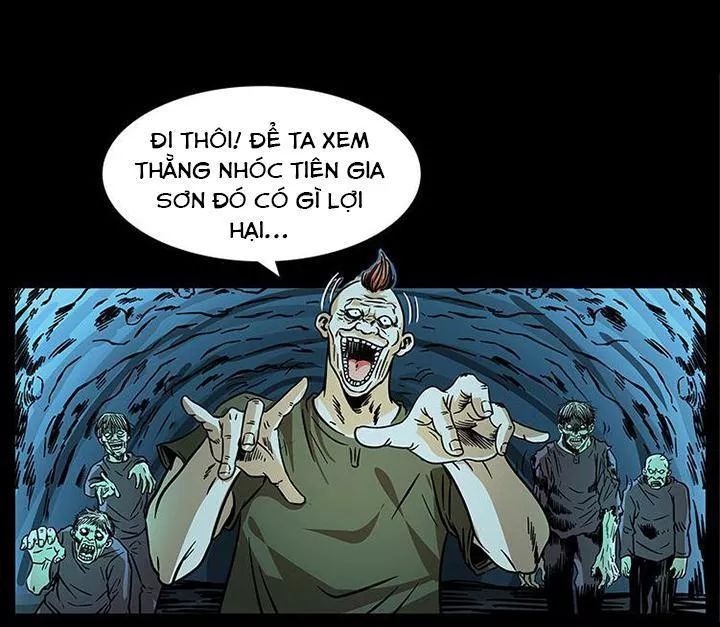 U Minh Ngụy Tượng Chapter 187 - Trang 2