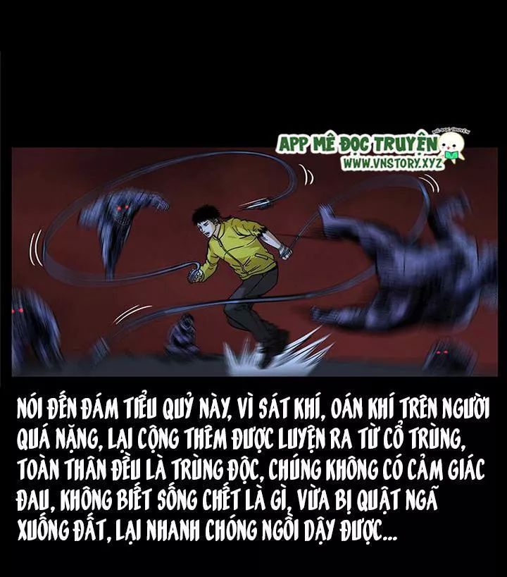 U Minh Ngụy Tượng Chapter 187 - Trang 2