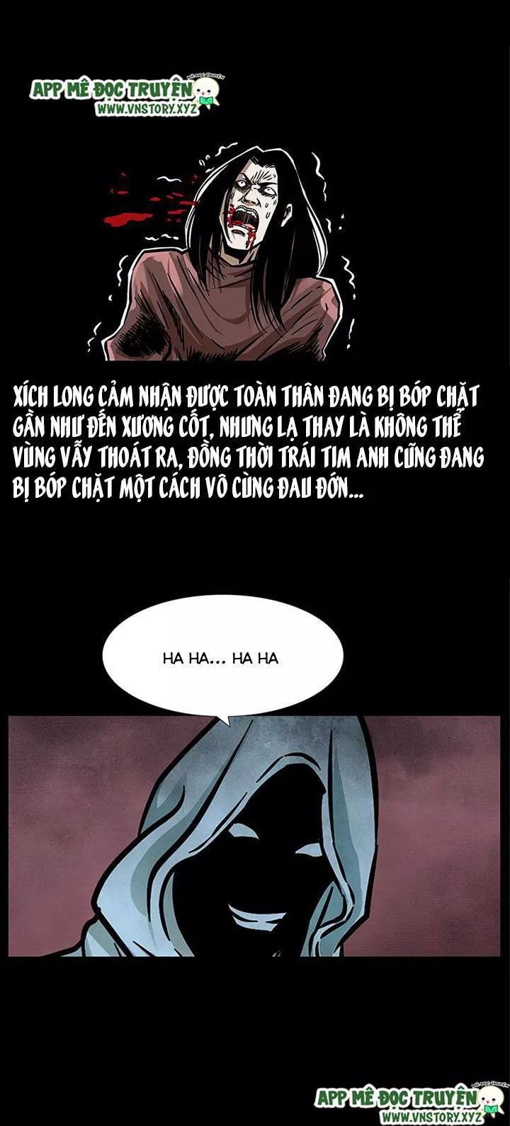 U Minh Ngụy Tượng Chapter 187 - Trang 2