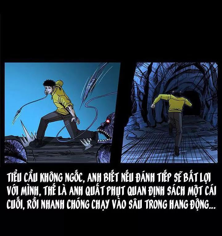 U Minh Ngụy Tượng Chapter 187 - Trang 2