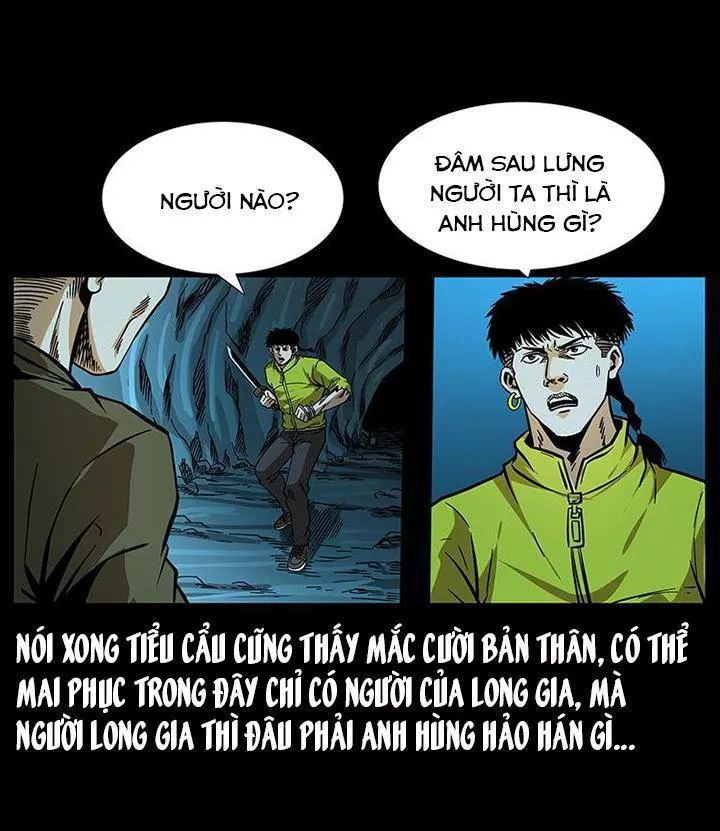U Minh Ngụy Tượng Chapter 188 - Trang 2