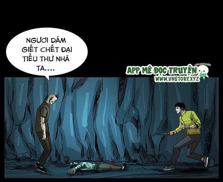 U Minh Ngụy Tượng Chapter 188 - Trang 2