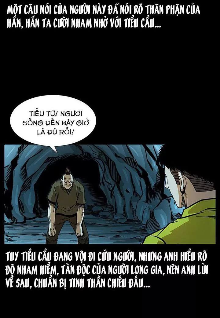 U Minh Ngụy Tượng Chapter 188 - Trang 2