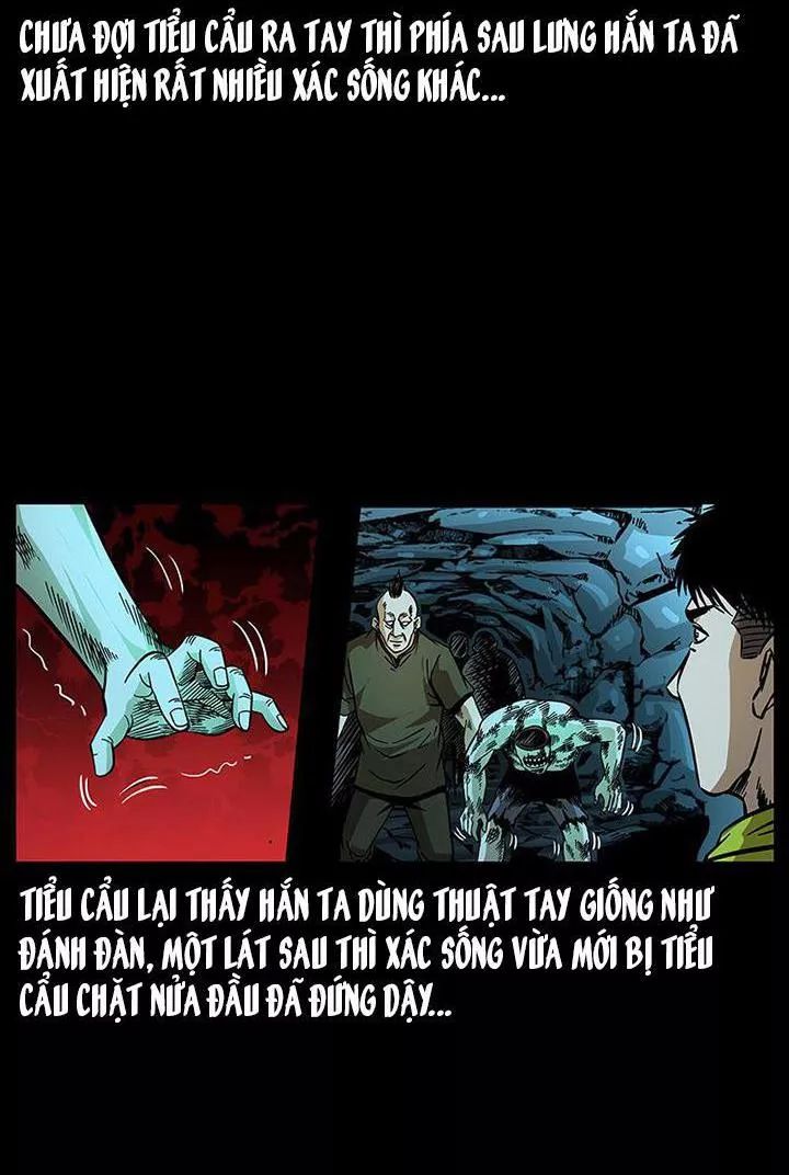 U Minh Ngụy Tượng Chapter 188 - Trang 2