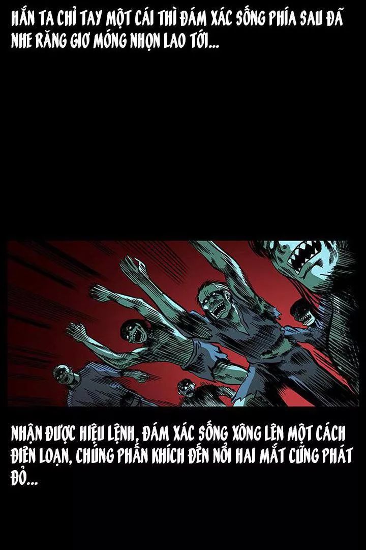 U Minh Ngụy Tượng Chapter 188 - Trang 2