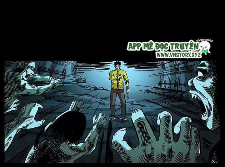 U Minh Ngụy Tượng Chapter 188 - Trang 2