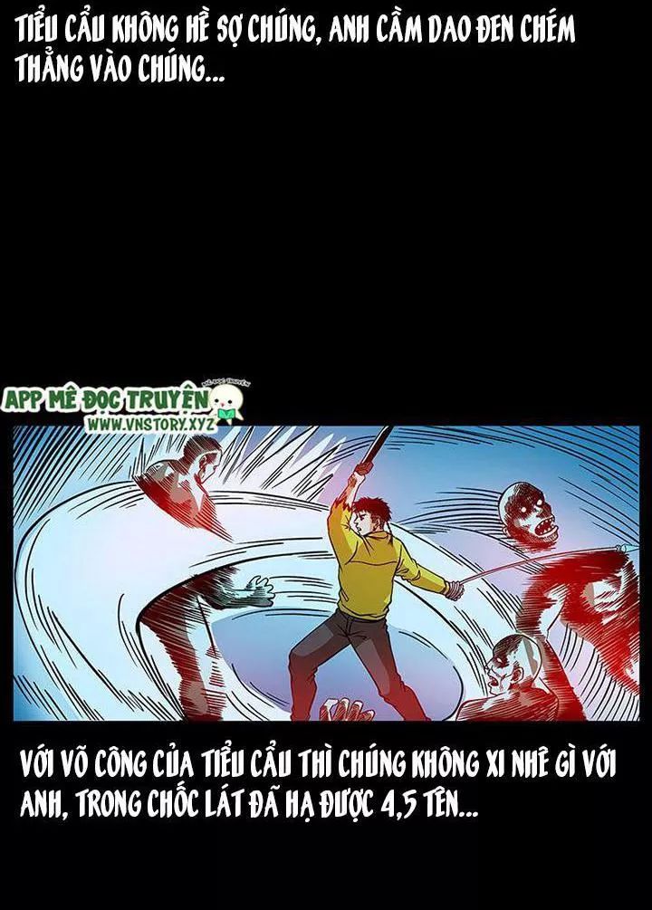 U Minh Ngụy Tượng Chapter 188 - Trang 2