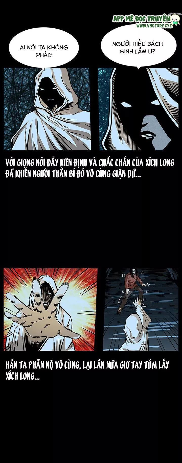 U Minh Ngụy Tượng Chapter 188 - Trang 2