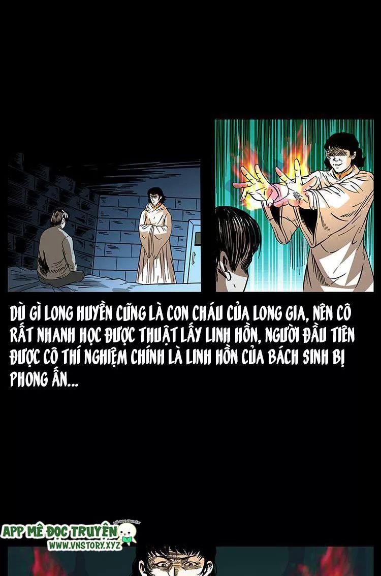 U Minh Ngụy Tượng Chapter 188 - Trang 2