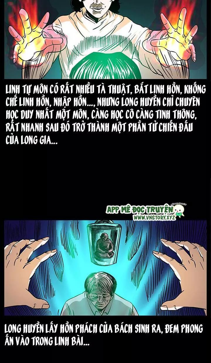 U Minh Ngụy Tượng Chapter 188 - Trang 2