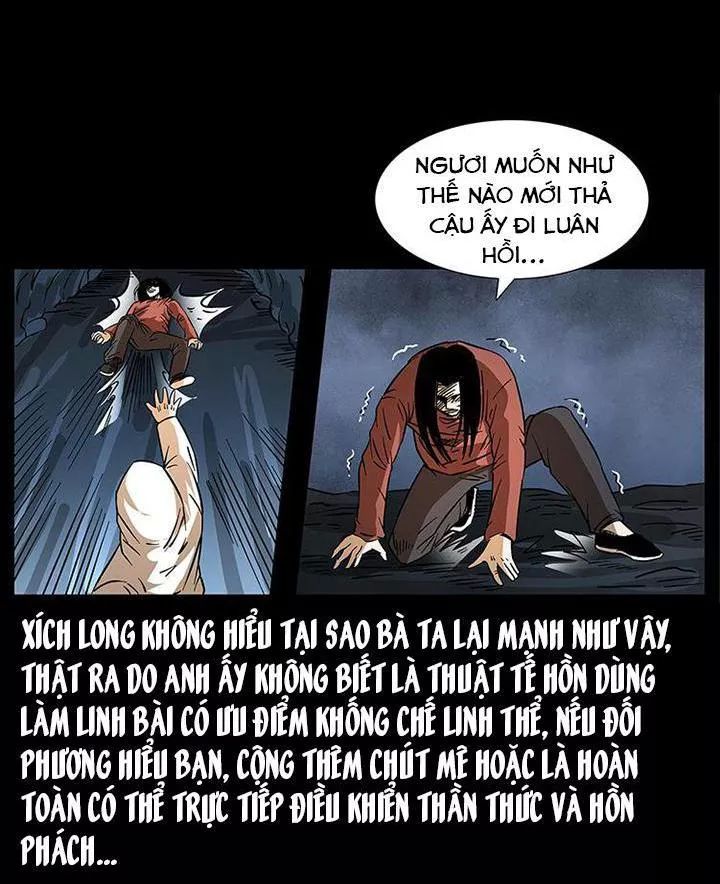 U Minh Ngụy Tượng Chapter 188 - Trang 2