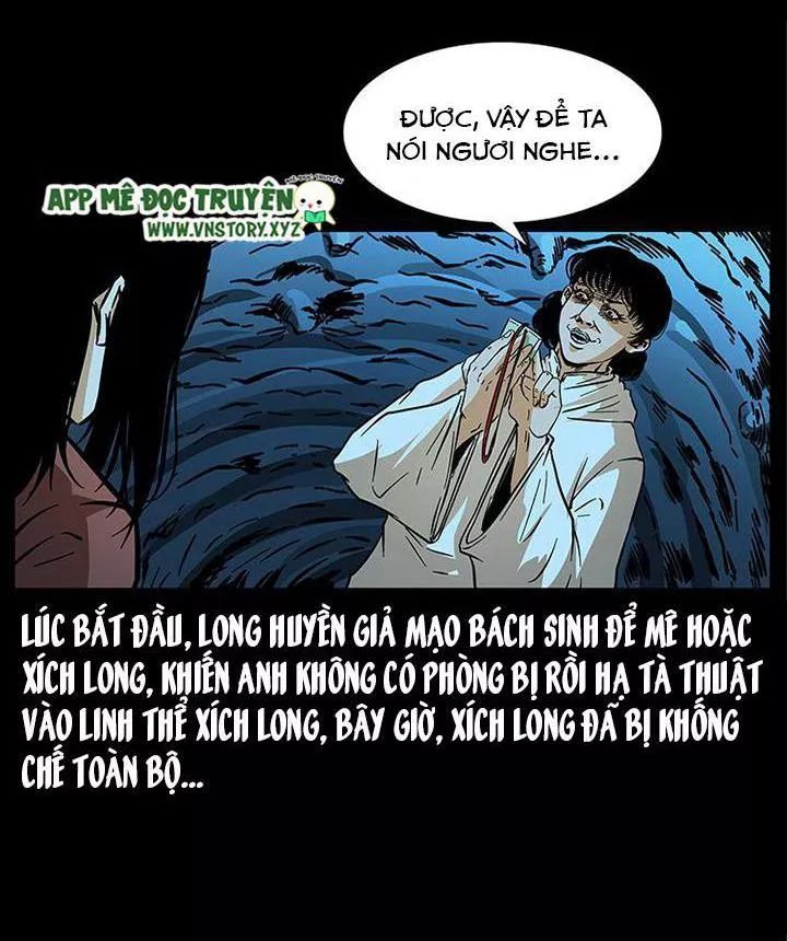 U Minh Ngụy Tượng Chapter 188 - Trang 2
