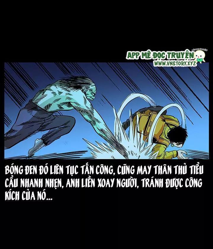 U Minh Ngụy Tượng Chapter 188 - Trang 2