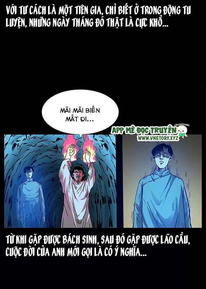 U Minh Ngụy Tượng Chapter 188 - Trang 2