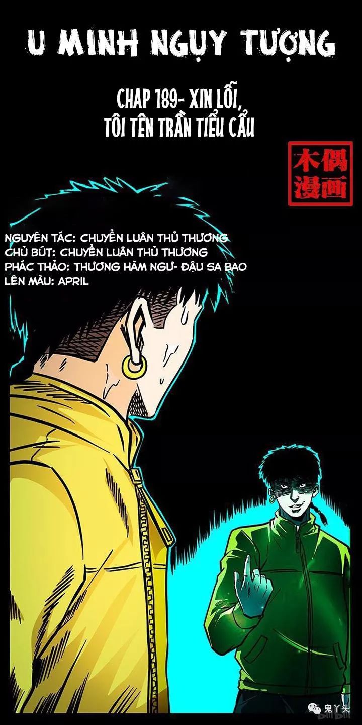 U Minh Ngụy Tượng Chapter 189 - Trang 2