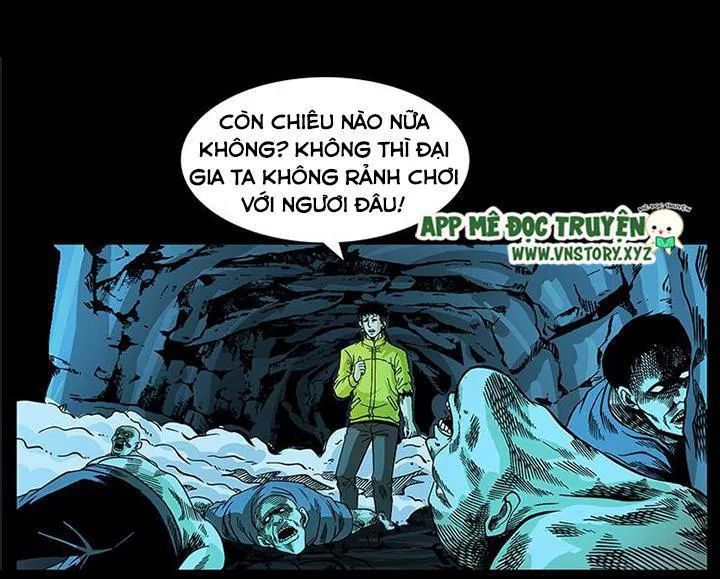 U Minh Ngụy Tượng Chapter 189 - Trang 2