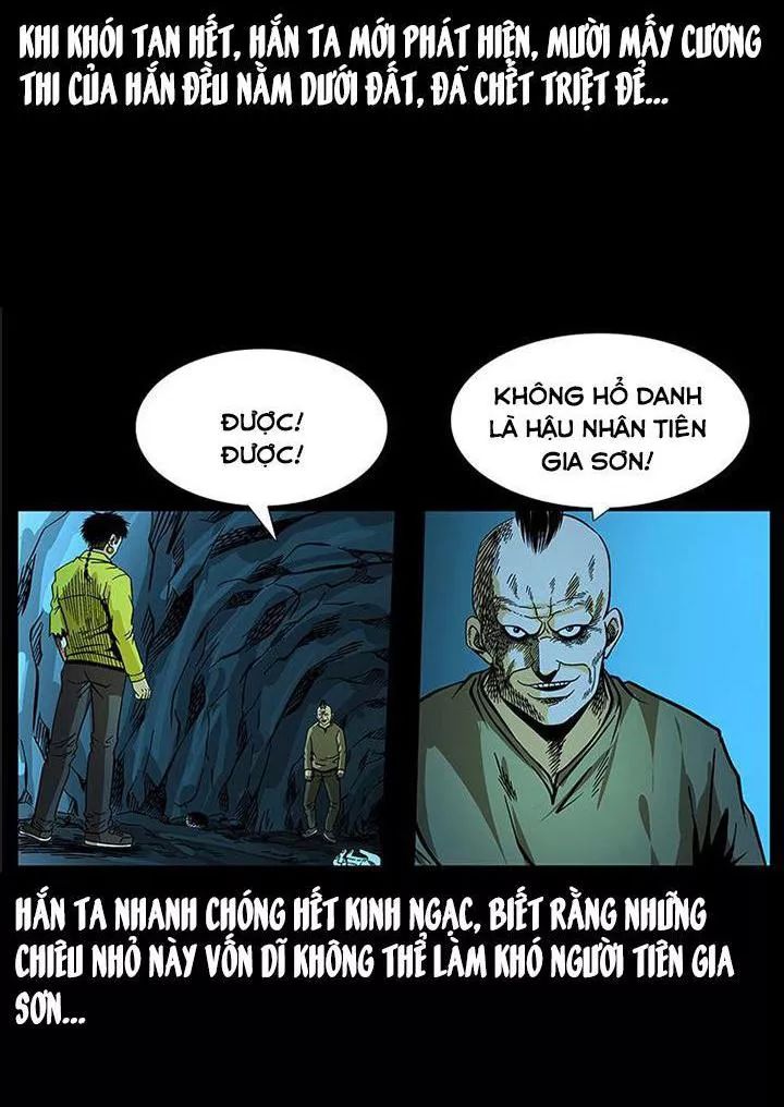 U Minh Ngụy Tượng Chapter 189 - Trang 2