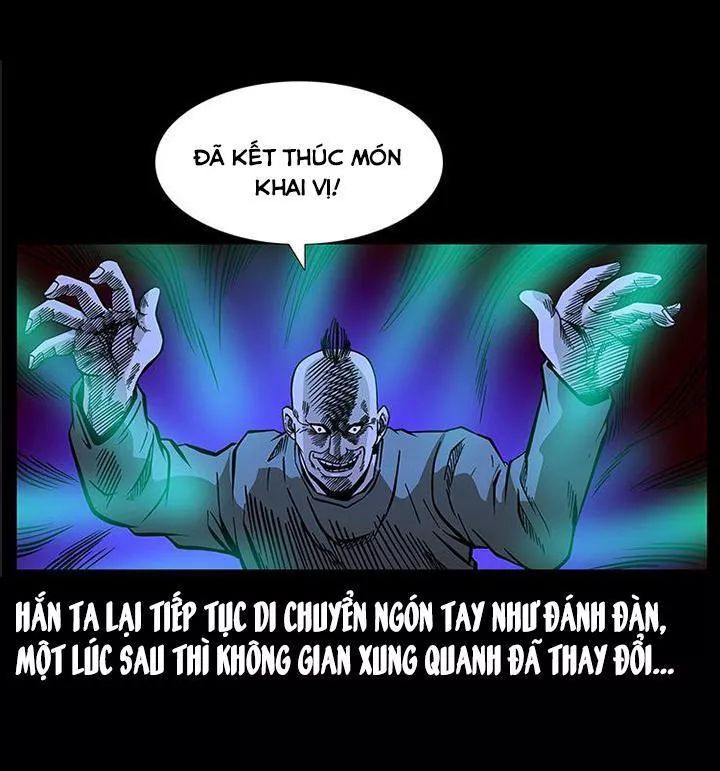 U Minh Ngụy Tượng Chapter 189 - Trang 2