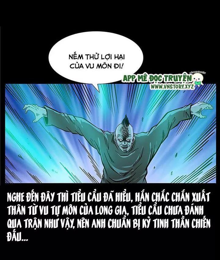 U Minh Ngụy Tượng Chapter 189 - Trang 2