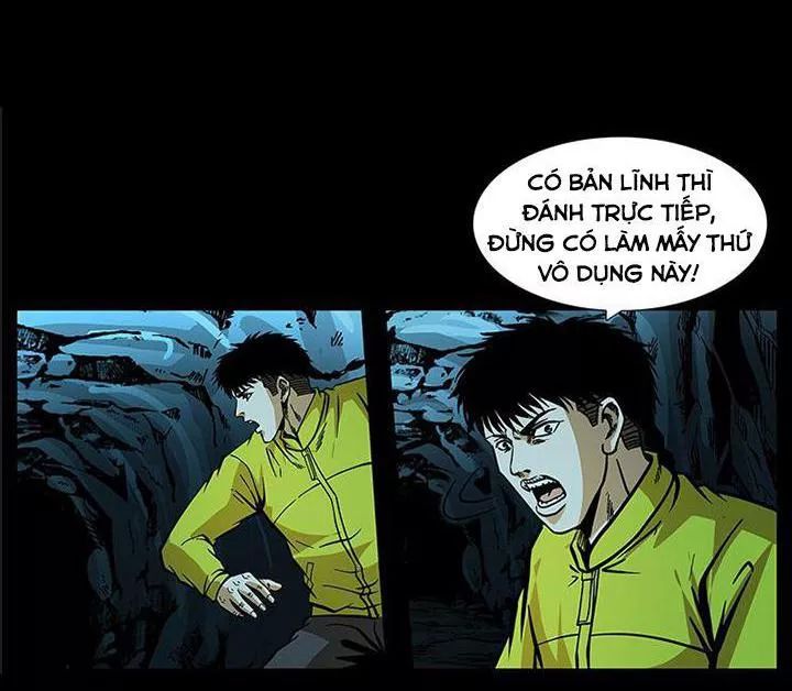 U Minh Ngụy Tượng Chapter 189 - Trang 2