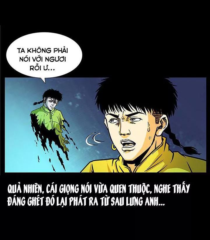 U Minh Ngụy Tượng Chapter 189 - Trang 2