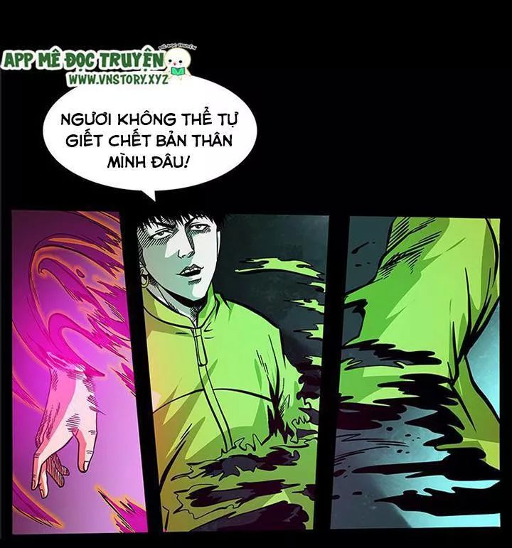 U Minh Ngụy Tượng Chapter 189 - Trang 2