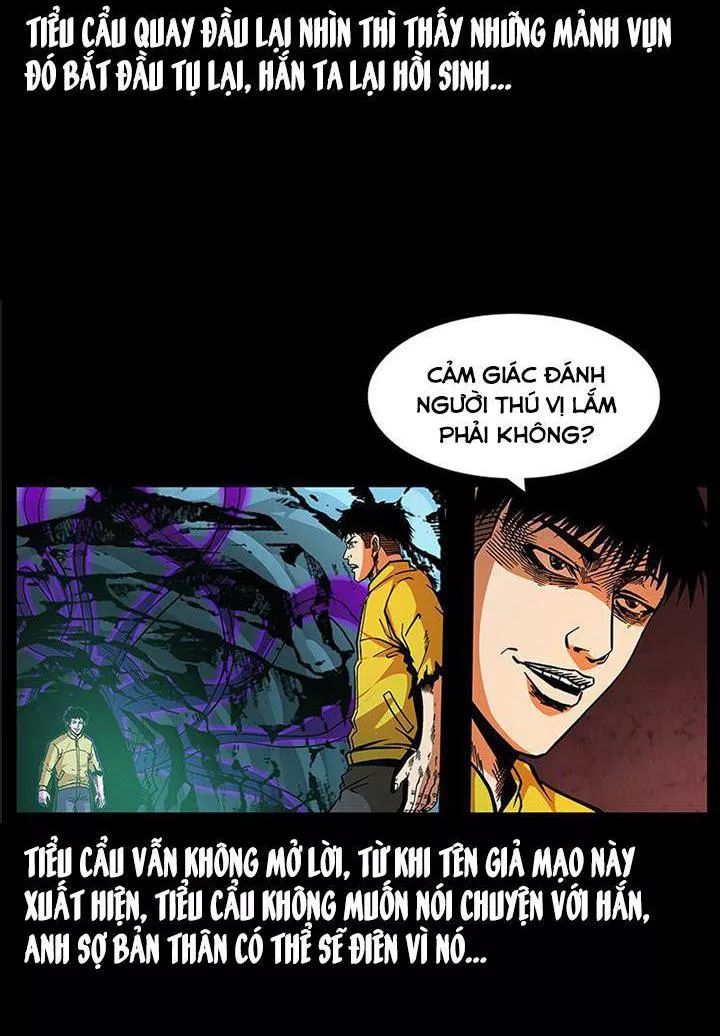U Minh Ngụy Tượng Chapter 189 - Trang 2