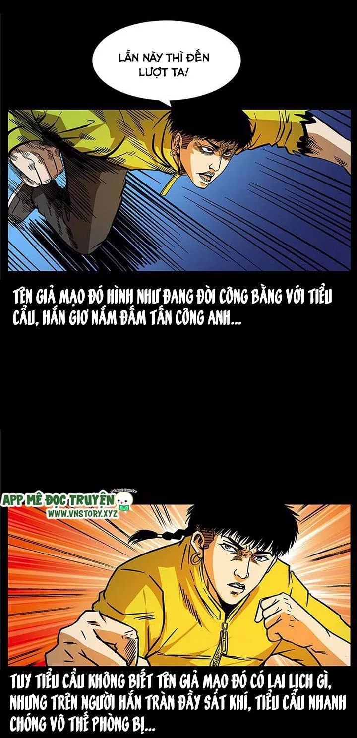 U Minh Ngụy Tượng Chapter 189 - Trang 2