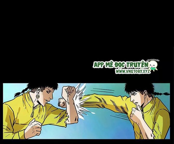 U Minh Ngụy Tượng Chapter 189 - Trang 2