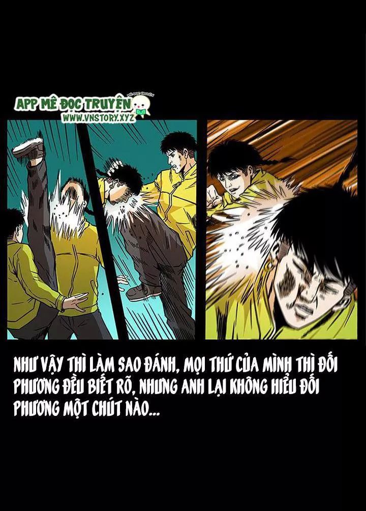 U Minh Ngụy Tượng Chapter 189 - Trang 2
