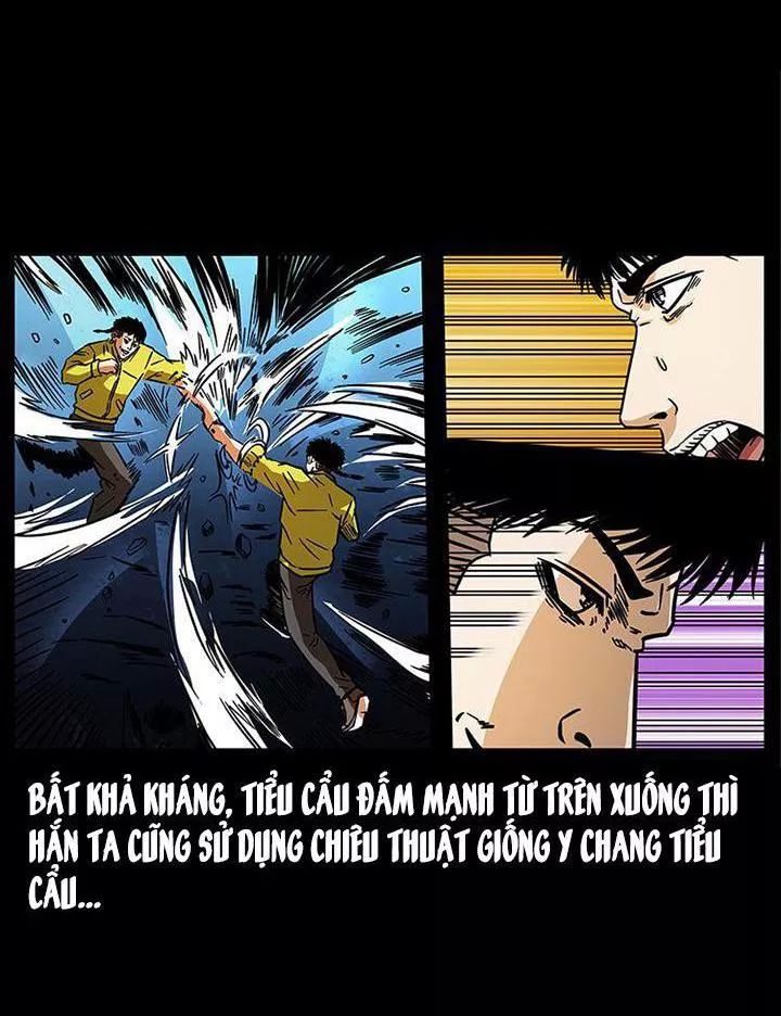 U Minh Ngụy Tượng Chapter 189 - Trang 2