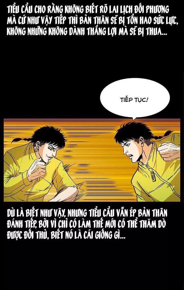 U Minh Ngụy Tượng Chapter 189 - Trang 2