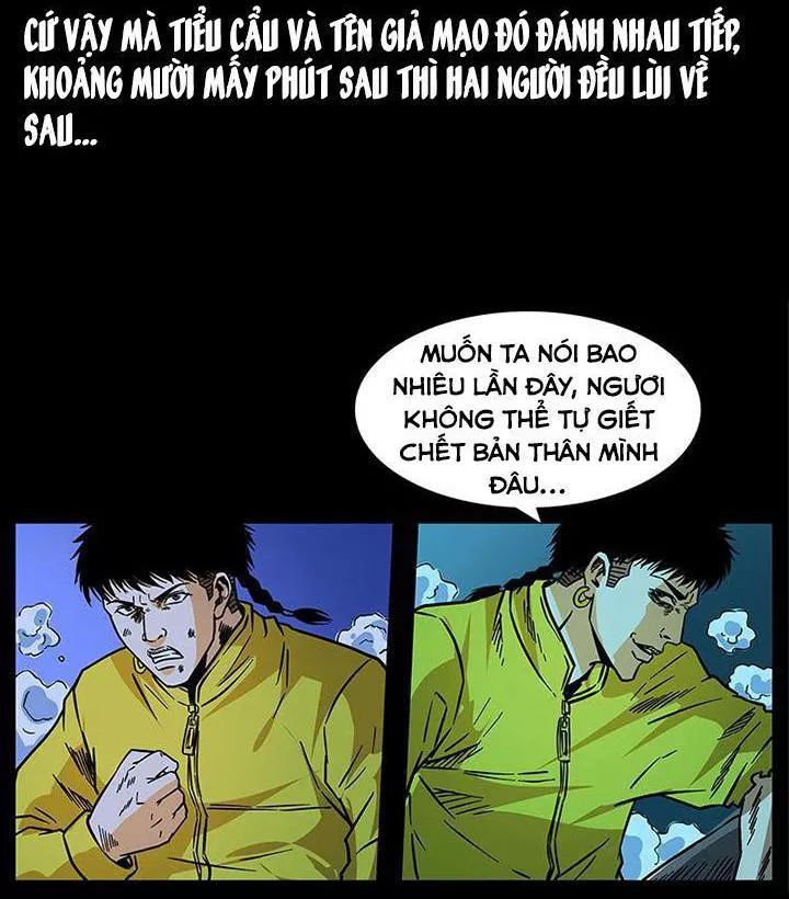 U Minh Ngụy Tượng Chapter 189 - Trang 2
