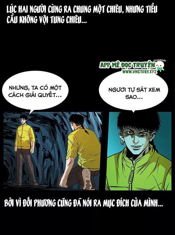 U Minh Ngụy Tượng Chapter 189 - Trang 2