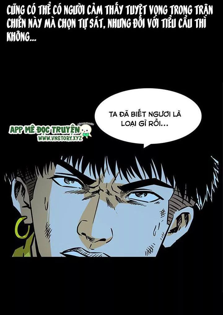 U Minh Ngụy Tượng Chapter 189 - Trang 2