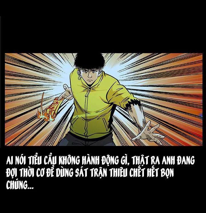 U Minh Ngụy Tượng Chapter 189 - Trang 2