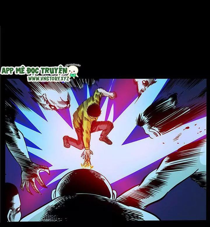 U Minh Ngụy Tượng Chapter 189 - Trang 2