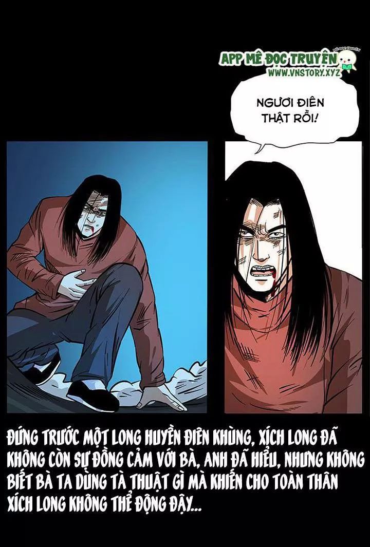 U Minh Ngụy Tượng Chapter 189 - Trang 2