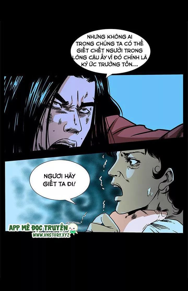 U Minh Ngụy Tượng Chapter 189 - Trang 2