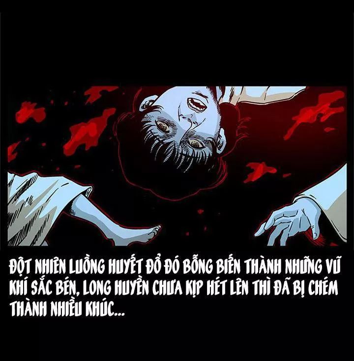 U Minh Ngụy Tượng Chapter 189 - Trang 2