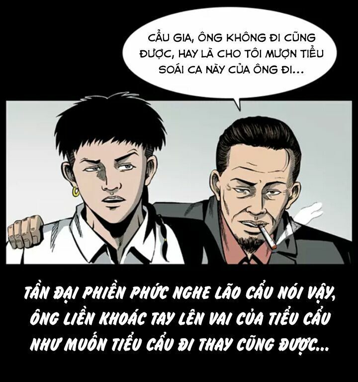 U Minh Ngụy Tượng Chapter 19.1 - Trang 2