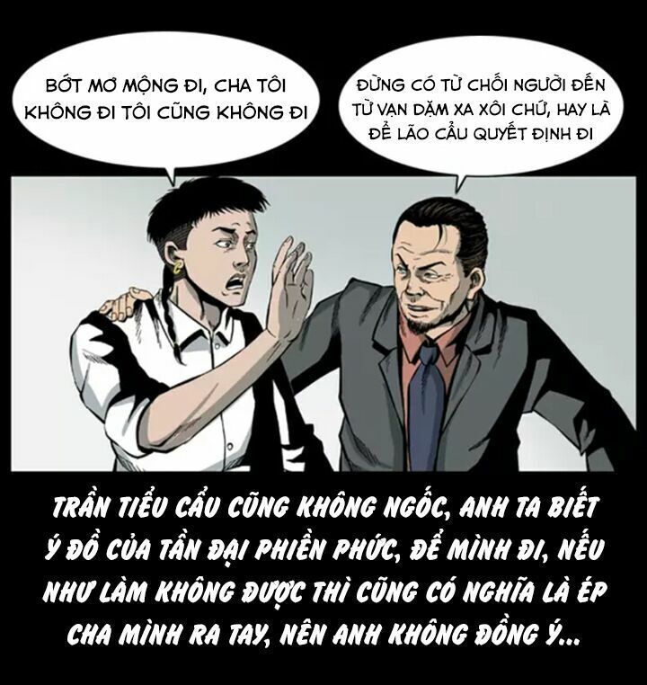 U Minh Ngụy Tượng Chapter 19.1 - Trang 2